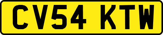 CV54KTW