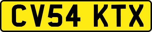 CV54KTX
