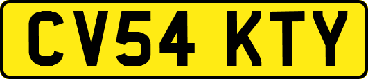 CV54KTY