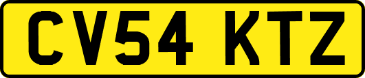 CV54KTZ