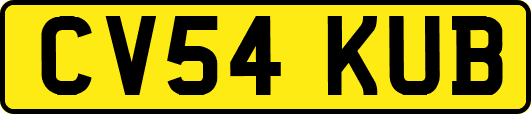 CV54KUB