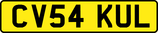CV54KUL