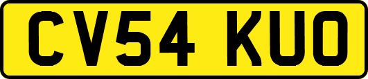 CV54KUO