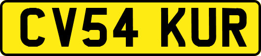 CV54KUR