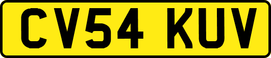 CV54KUV