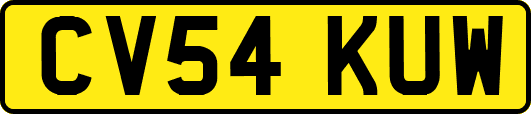 CV54KUW