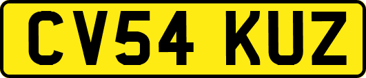 CV54KUZ