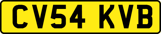 CV54KVB