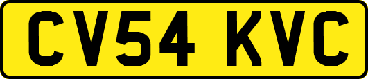CV54KVC