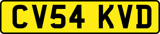 CV54KVD