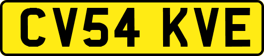 CV54KVE