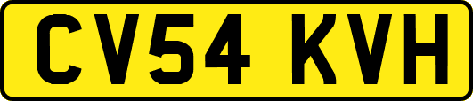 CV54KVH