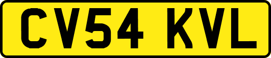 CV54KVL