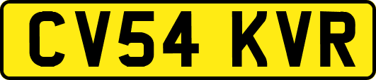 CV54KVR