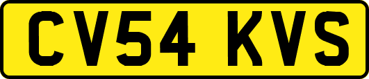 CV54KVS