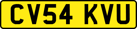 CV54KVU