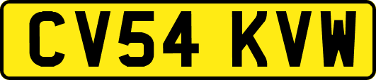 CV54KVW