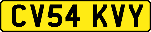 CV54KVY