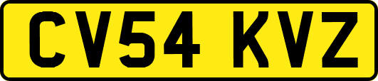 CV54KVZ