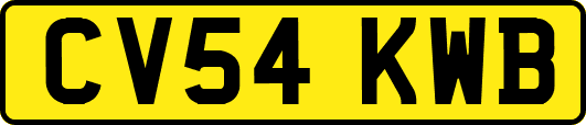 CV54KWB