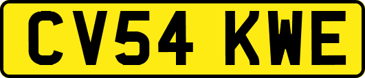 CV54KWE