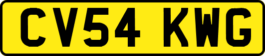CV54KWG