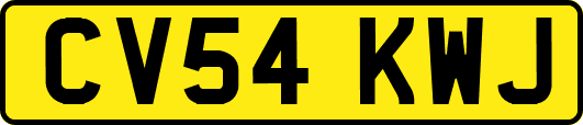 CV54KWJ
