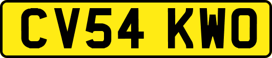 CV54KWO