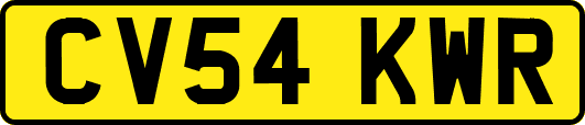 CV54KWR