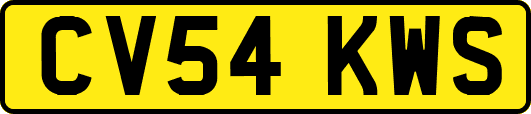 CV54KWS