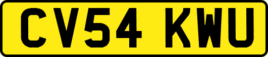 CV54KWU