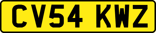 CV54KWZ