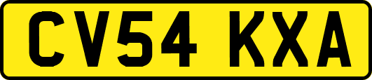 CV54KXA