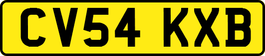 CV54KXB