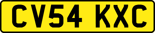 CV54KXC