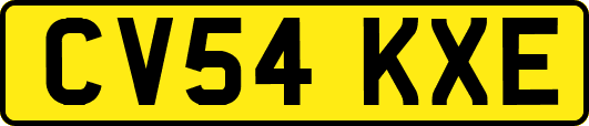 CV54KXE