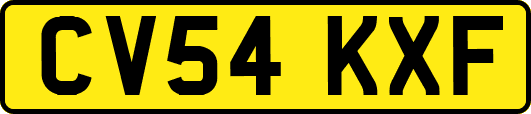 CV54KXF