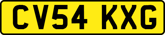 CV54KXG