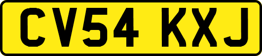 CV54KXJ