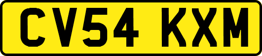 CV54KXM