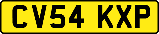 CV54KXP