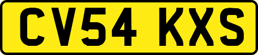 CV54KXS
