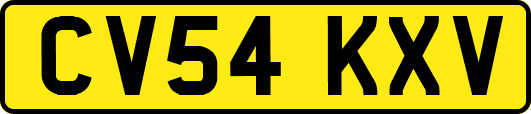 CV54KXV