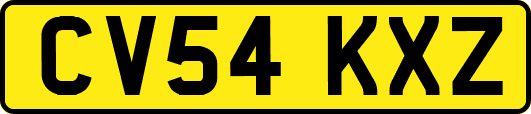 CV54KXZ