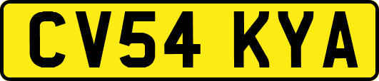CV54KYA