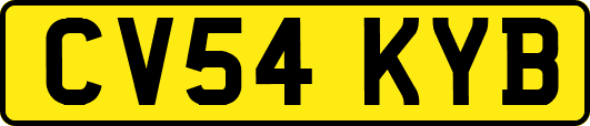 CV54KYB
