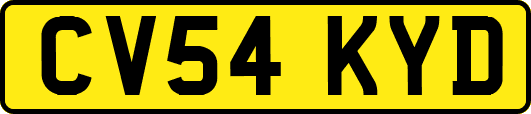 CV54KYD