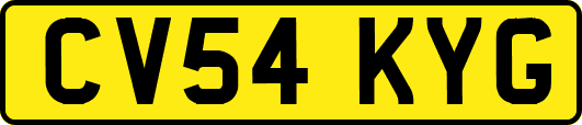 CV54KYG