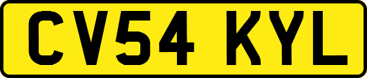 CV54KYL