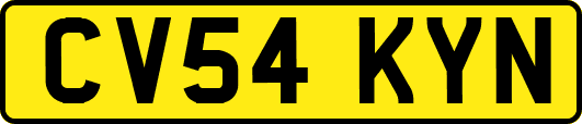 CV54KYN
